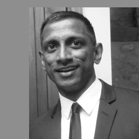 Deepak Patel, founder of Candeo Performance